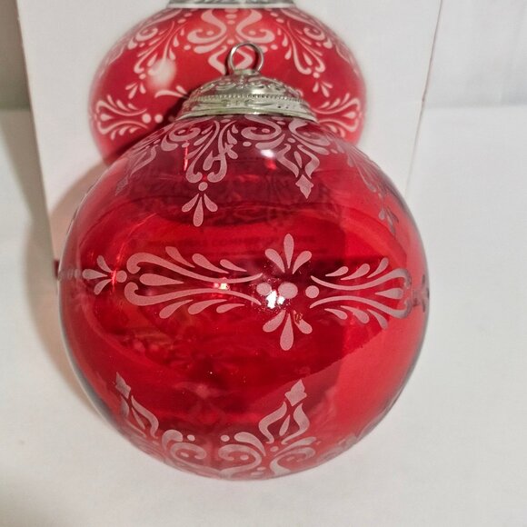 Hallmark Keepsake 2013 Christmas Commemorative Ornament #1 1st in Series Red Box - Picture 3 of 11